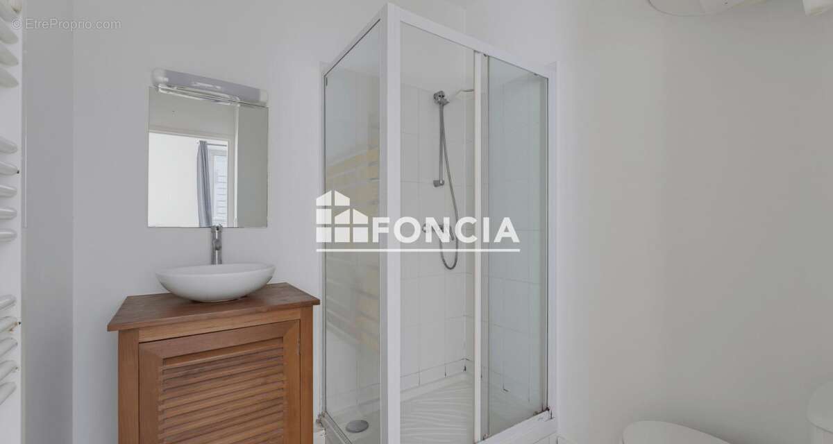 Les CHARTRONS – T1 de 29 m², lumineux, transformable en T2 - photo 8