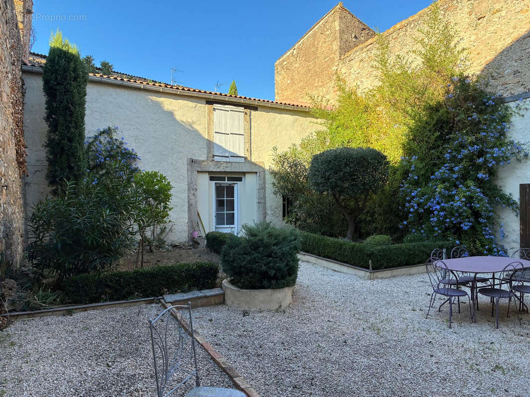 Maison à FERRALS-LES-CORBIERES