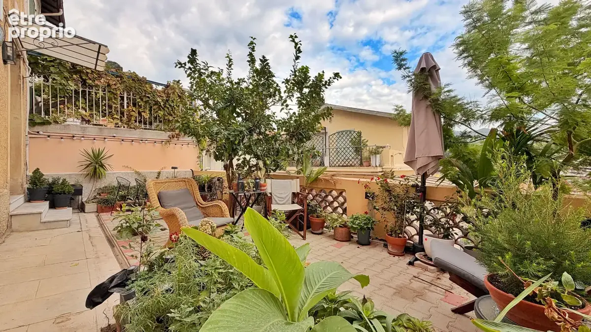 Appartement 53m² à nice - photo 2