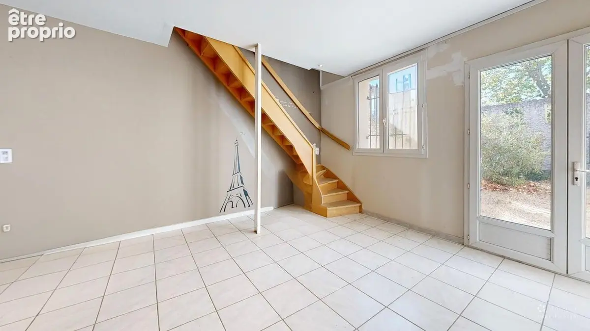 Exclusivité  Bel appartement T3 avec jardin privatif au coeur de Pernes - photo 6