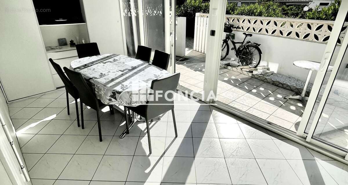 Maison à LE BARCARES