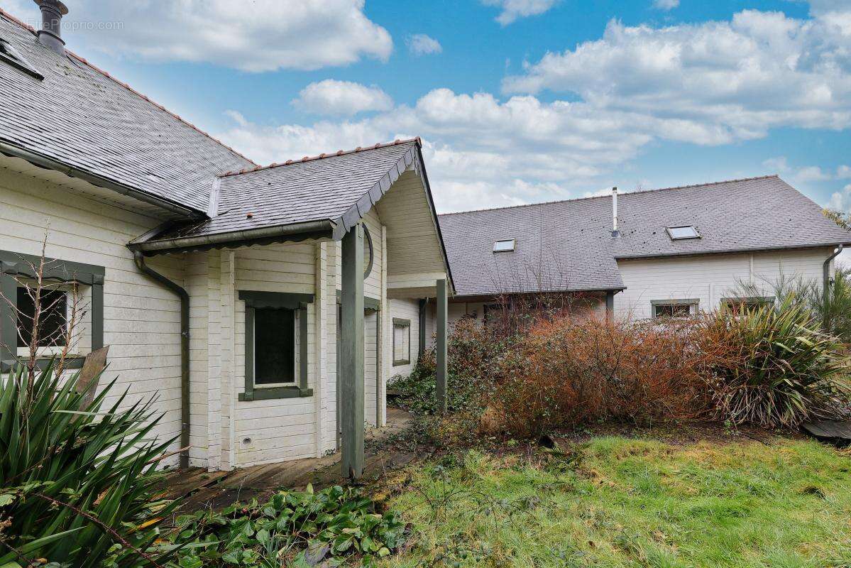 Maison à LA GACILLY