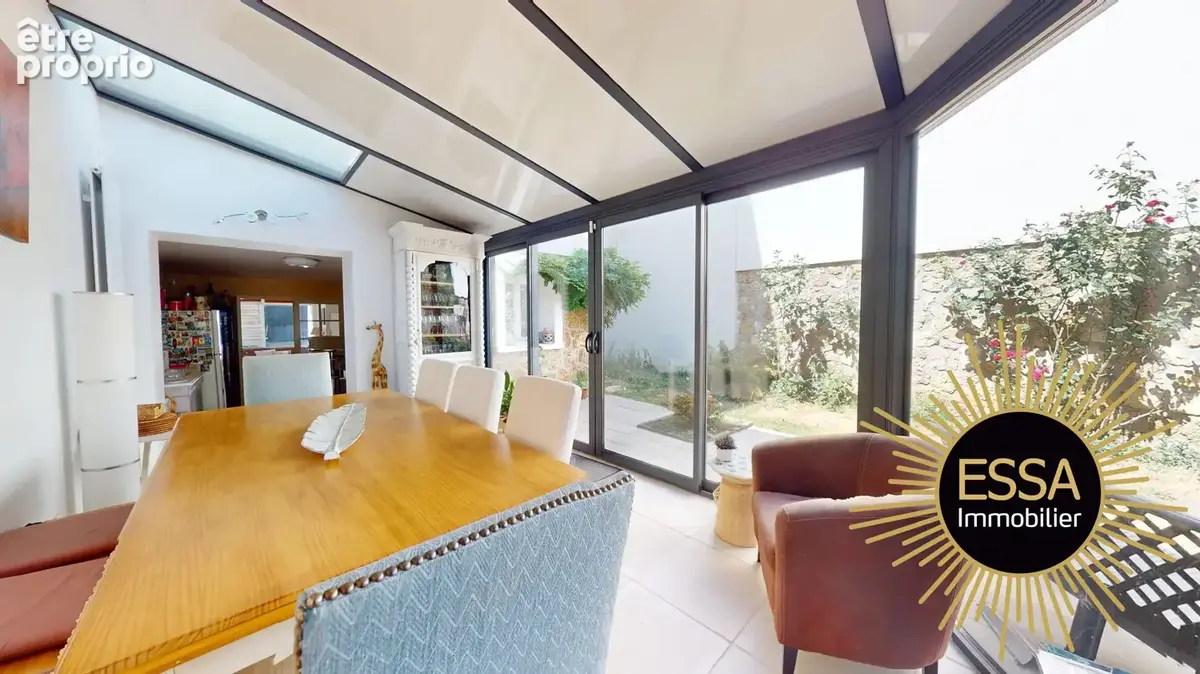 Maison 125 m² à Velizy-Villacoublay  - photo 7