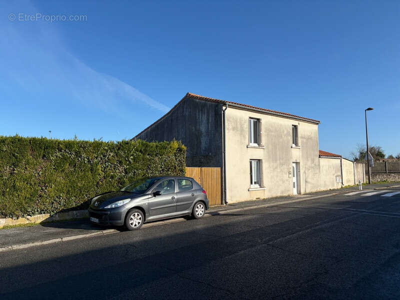 Maison à LUCON