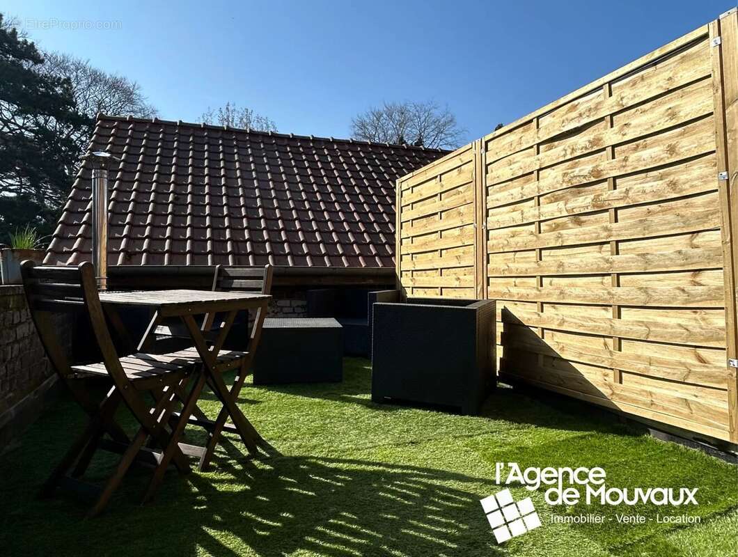 Maison à MOUVAUX