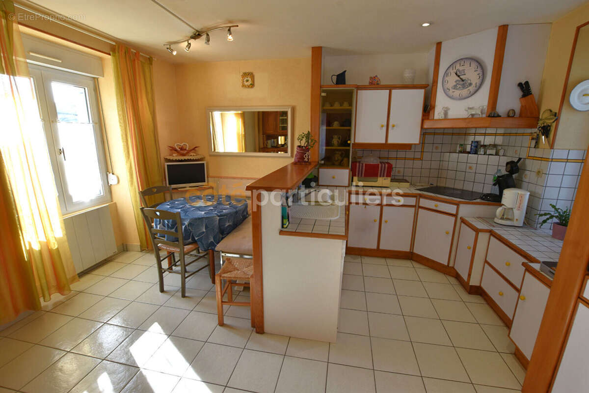 Maison à TREFLEZ