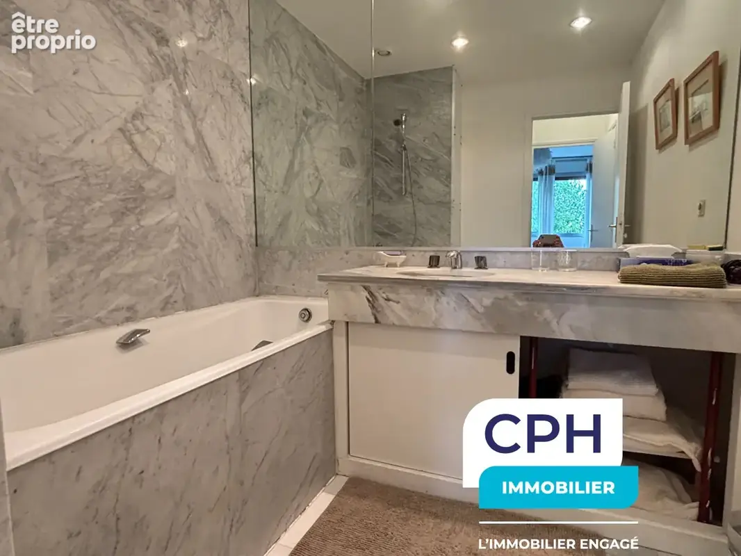 Appartement 5 pièces type luxe  au dernier étage à vendre au Chesnay Rocquencourt - photo 10