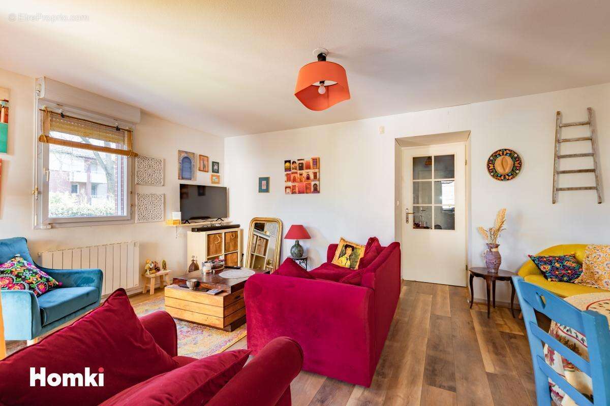 Appartement à TOULOUSE