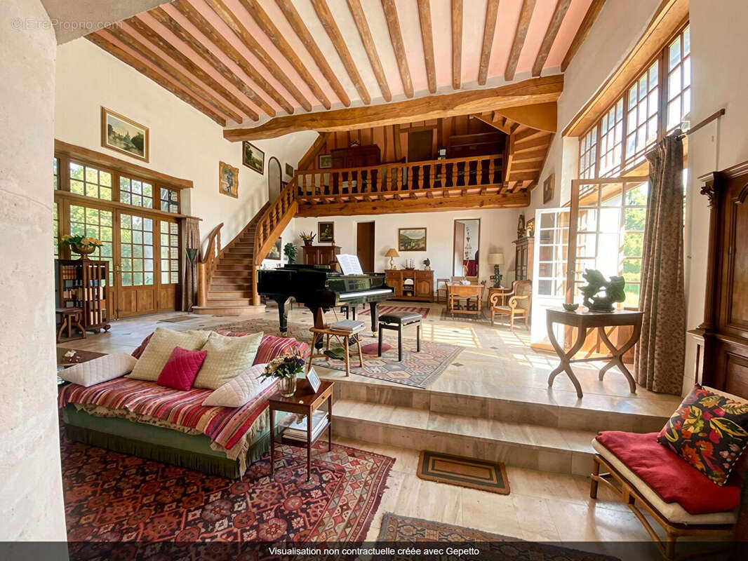 Maison à MAINTENON