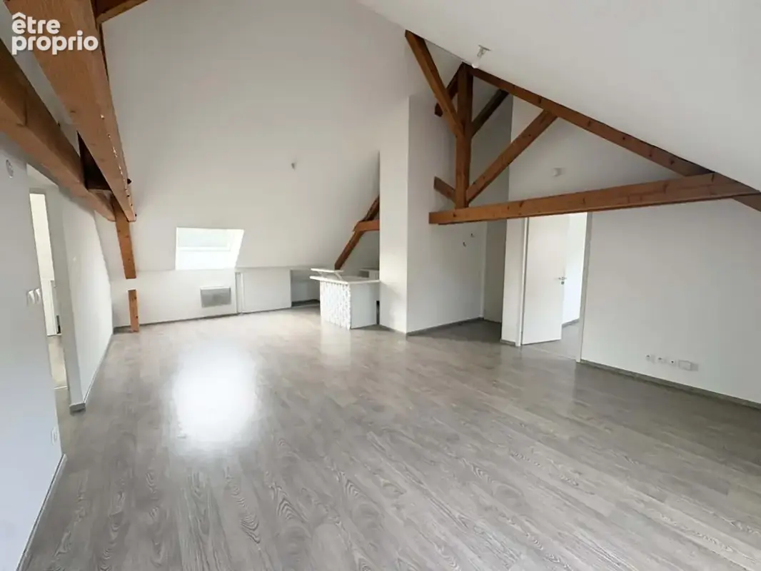 Appartement Glay 3 pièce(s) 66.78m² - photo 2