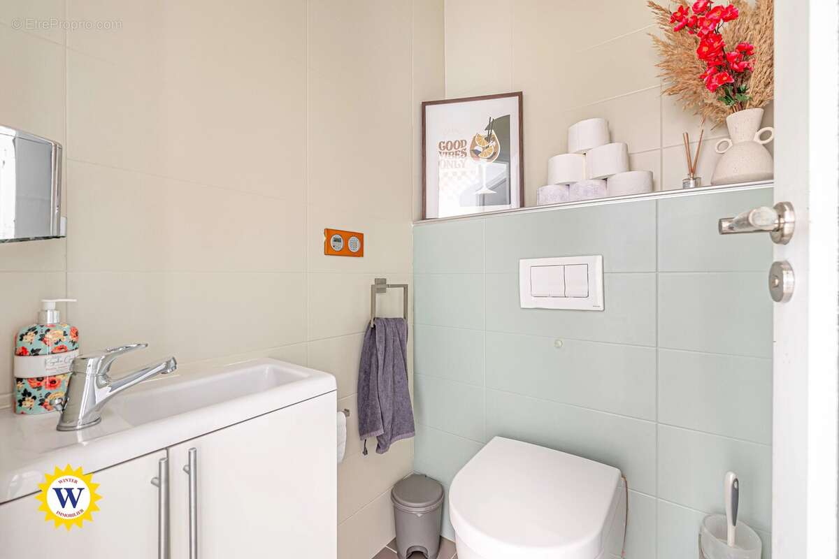 Maison à CAGNES-SUR-MER