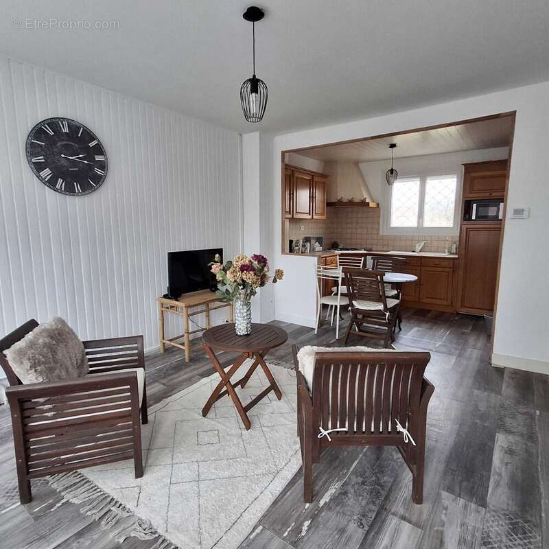 Maison à ROUMAZIERES-LOUBERT