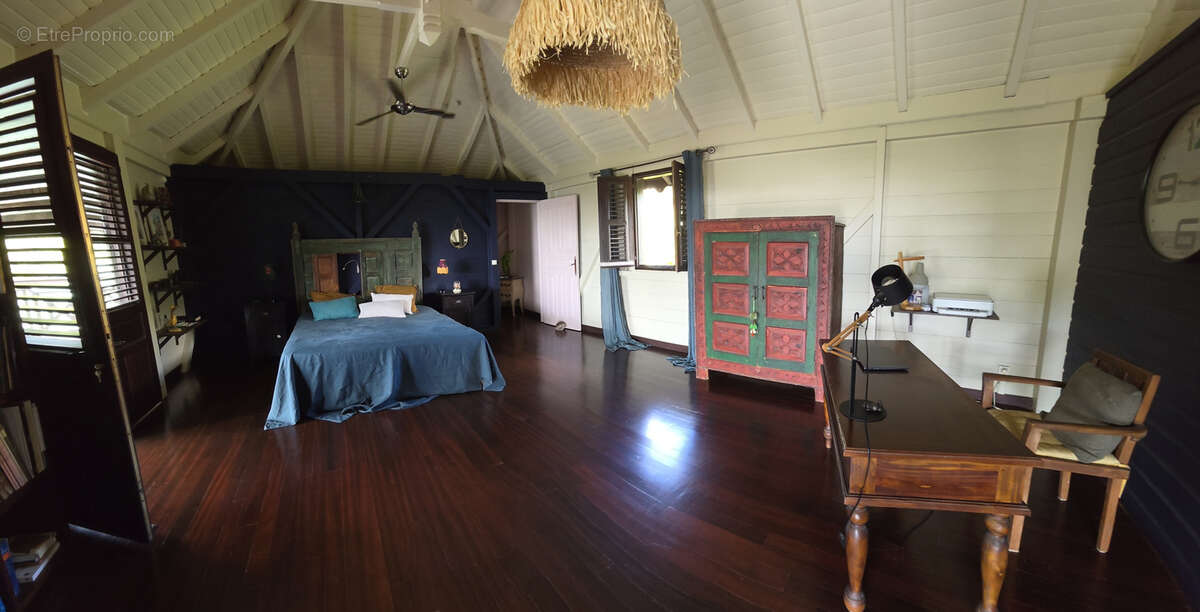 Maison à CASE-PILOTE