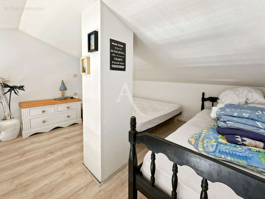 Appartement à SAINT-HILAIRE-DE-RIEZ