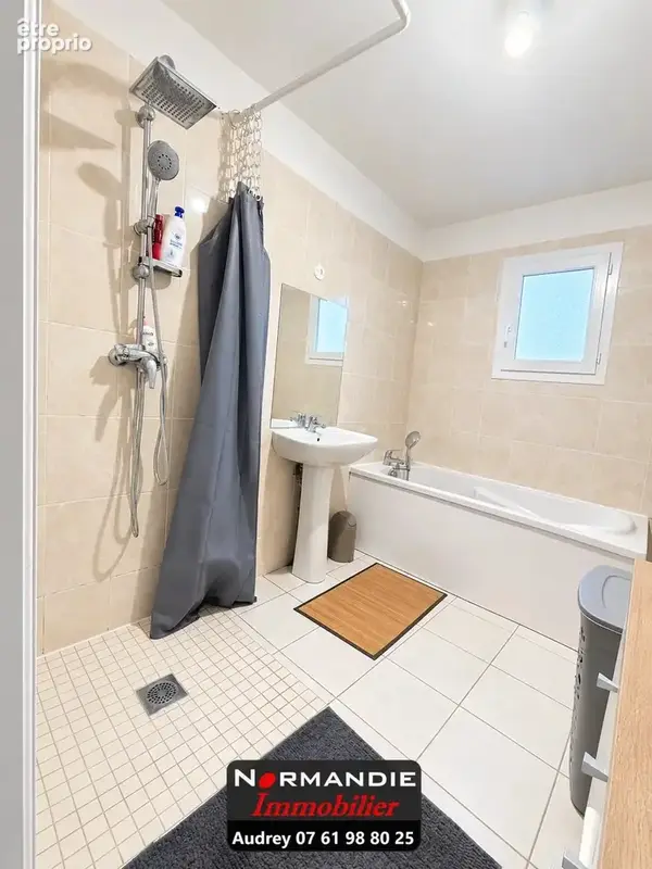 Maison 5 pièces 90 m² à vendre à Alvimare (76640) - photo 6