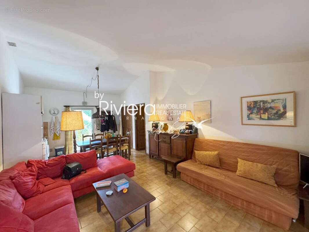 Appartement à CAVALAIRE-SUR-MER