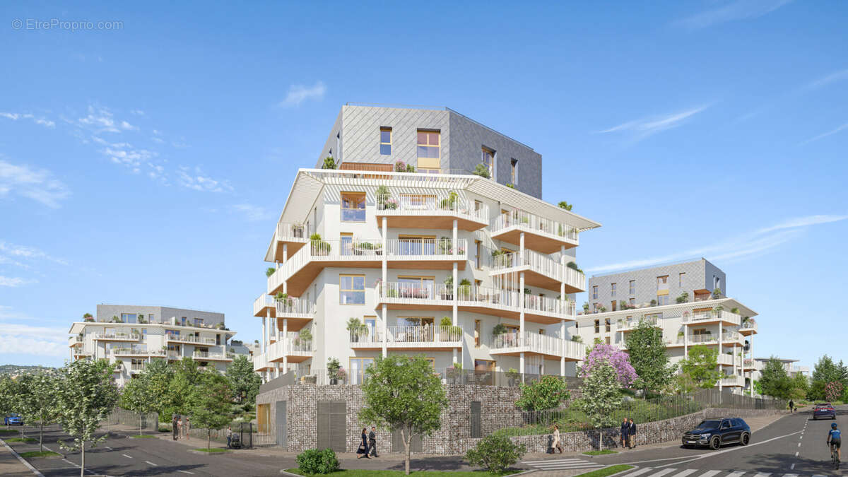 Appartement à NICE