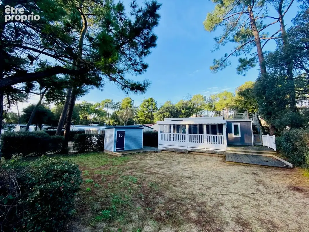 Maison 3 pièces 53 m² à vendre à Saint-Hilaire-De-Riez (85270) - photo 3