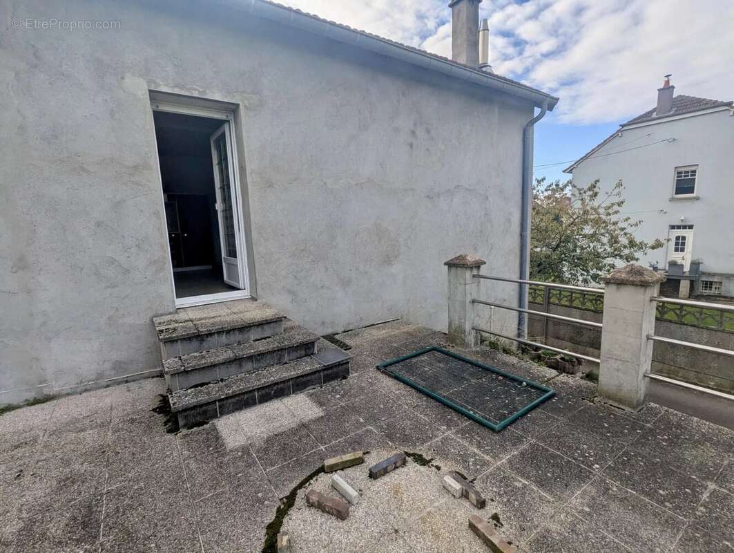 Appartement à TETING-SUR-NIED