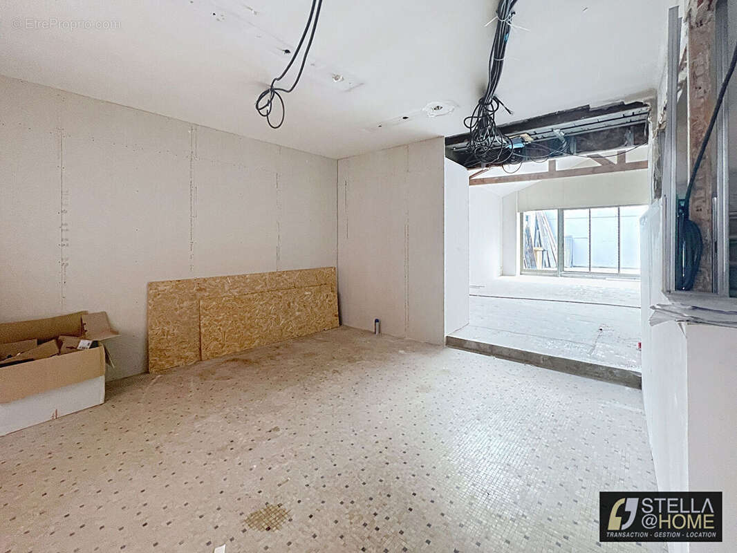 Maison à SAINT-BRIEUC