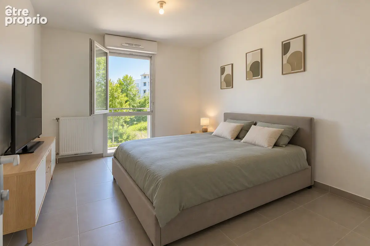 Appartement t3 - toulouse nord - grand selve / borderouge - photo 4