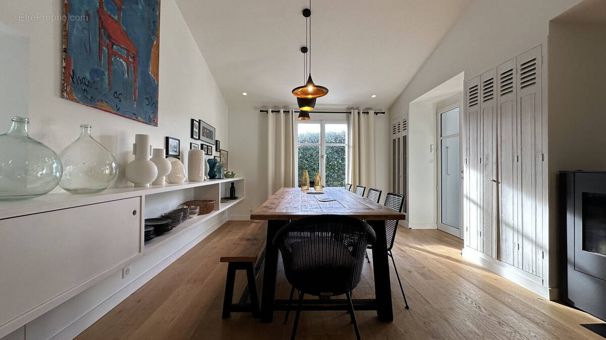 Maison à SAINTE-MARIE-DE-RE