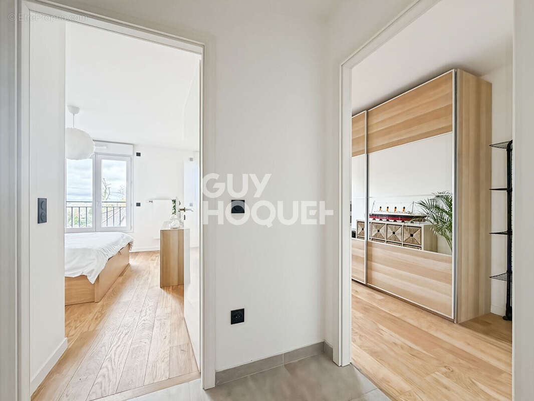 Appartement à MONTEVRAIN