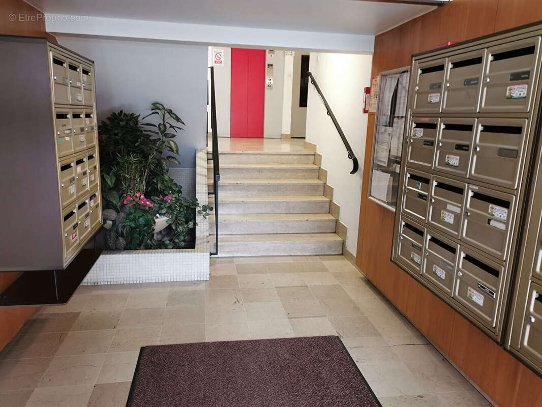 Appartement à EPINAL