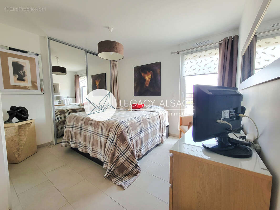 Appartement à ERSTEIN