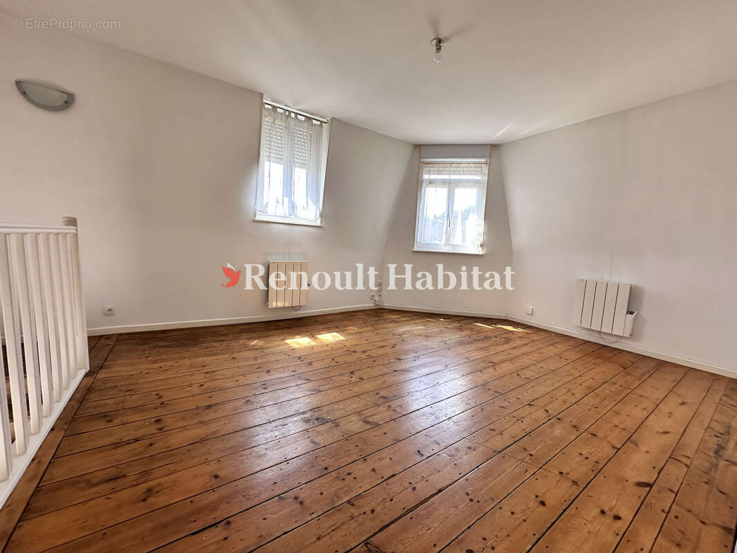 Appartement à VILLENEUVE-D'ASCQ