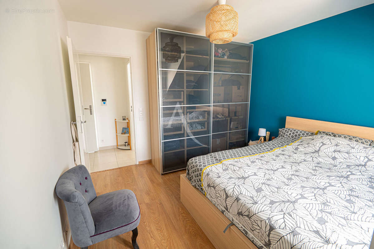 Appartement à CHESSY