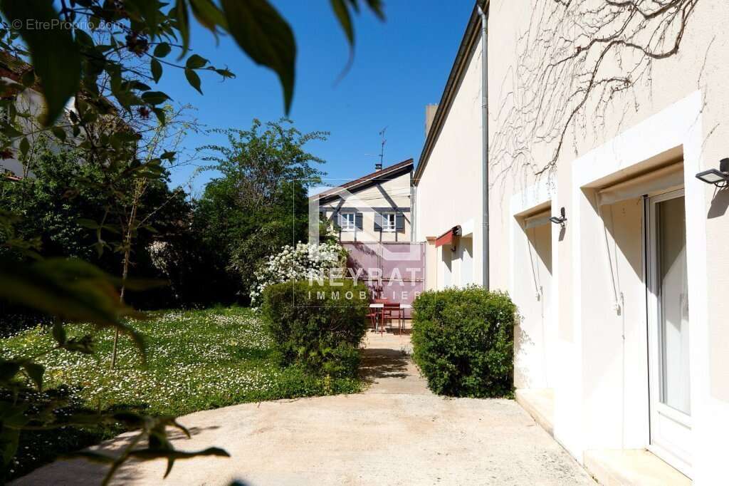 Appartement à CHALON-SUR-SAONE