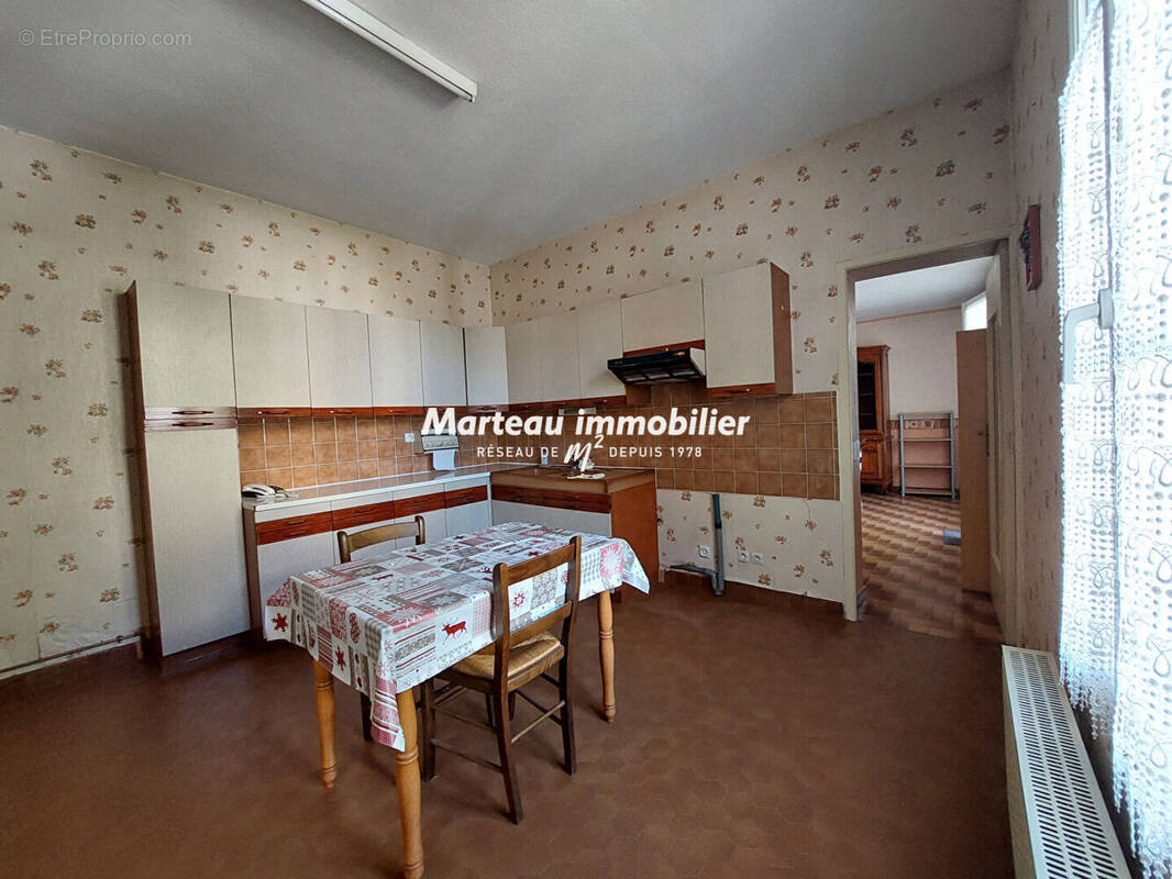 Maison à LE MANS