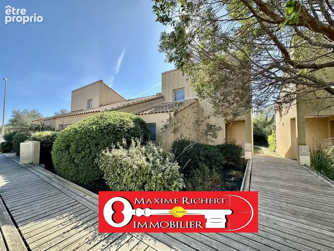 Photo Maison à Gardanne au prix de 210 000€