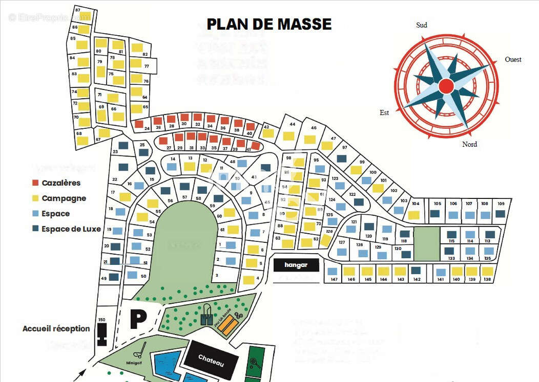 Maison à DAUMAZAN-SUR-ARIZE