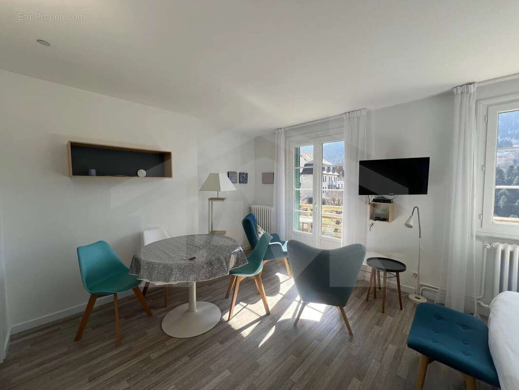 Appartement à SAINT-PIERRE-DE-CHARTREUSE