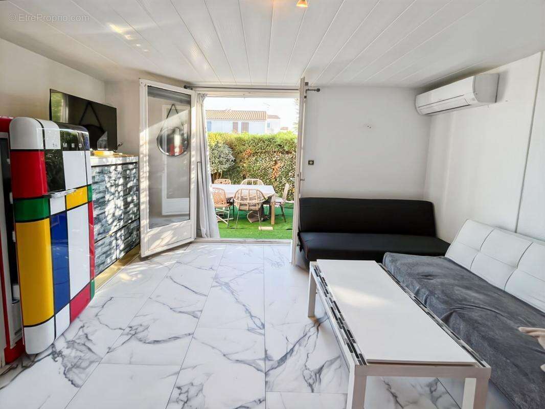 Maison à MARSEILLAN