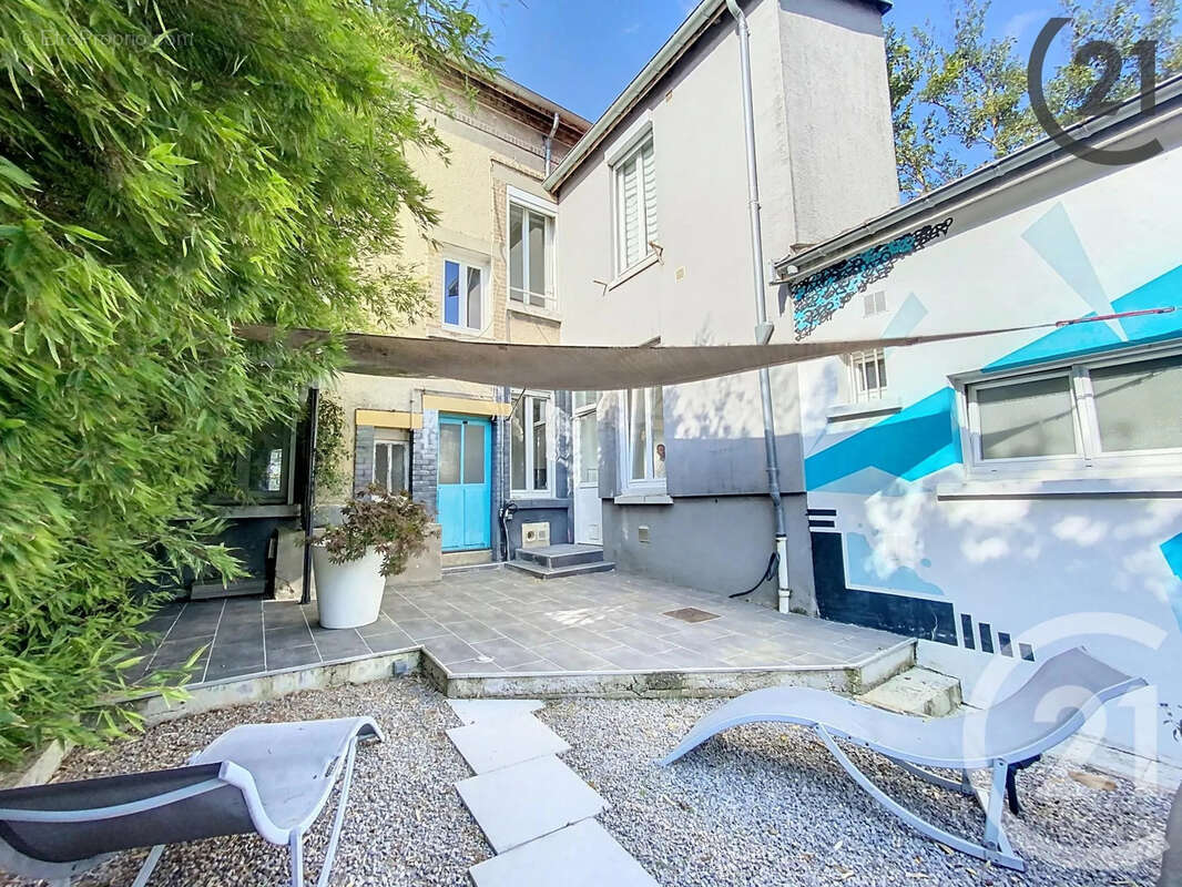 Appartement à REIMS