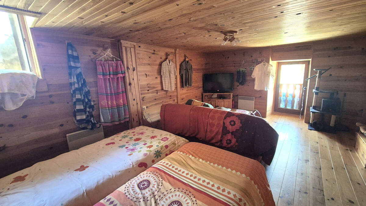 Maison à SUSVILLE