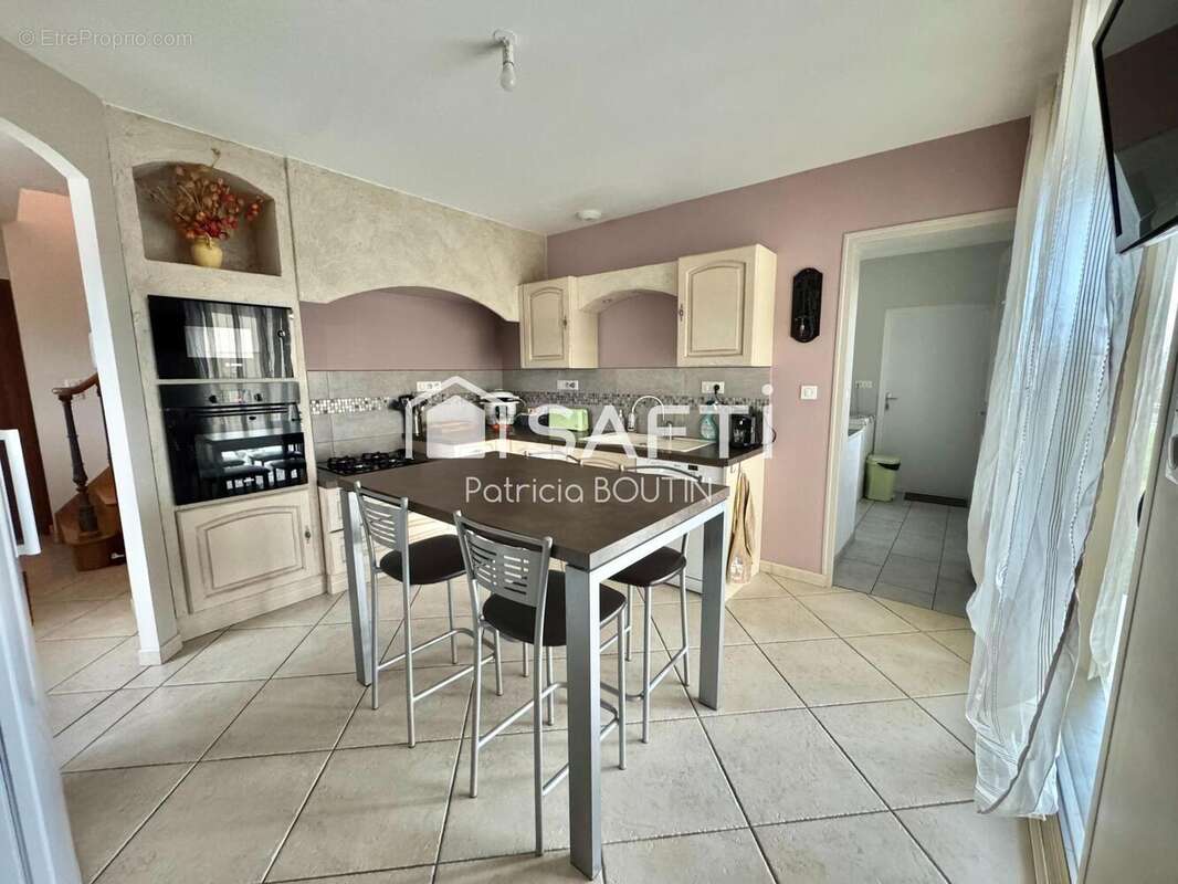Photo 6 - Maison à MELLE
