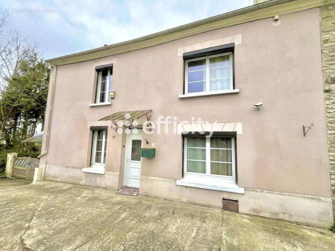 Maison 4 pièces 115 m² à vendre à Saint-Remy-Blanzy (02210) - photo 6