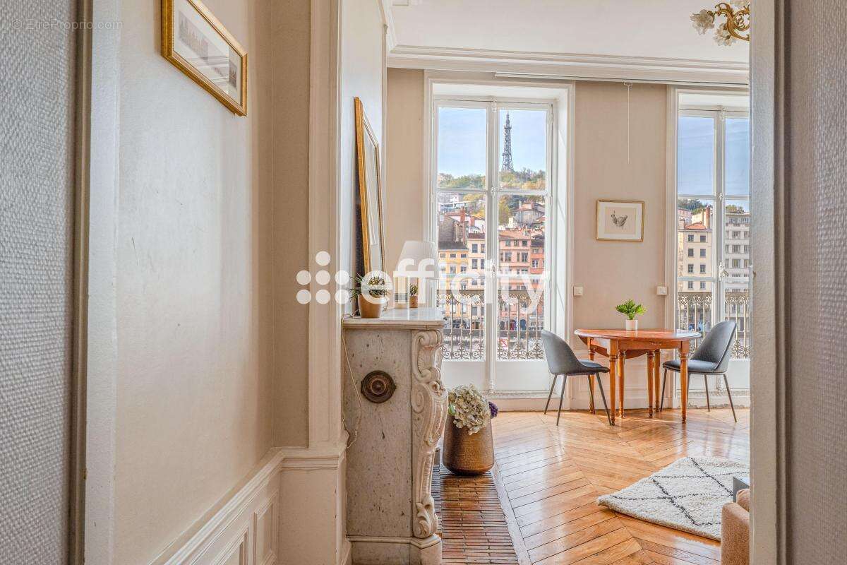 Appartement à LYON-1E