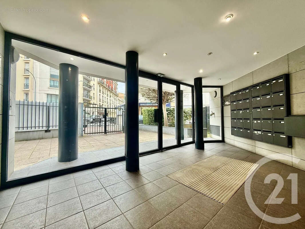 Appartement à CLICHY