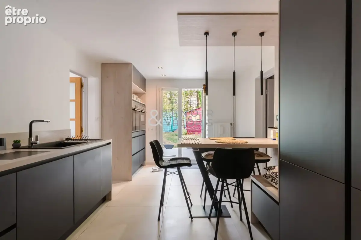 Maison 6 pièces 124 m² à vendre à Vandoeuvre-Les-Nancy (54500) - photo 4