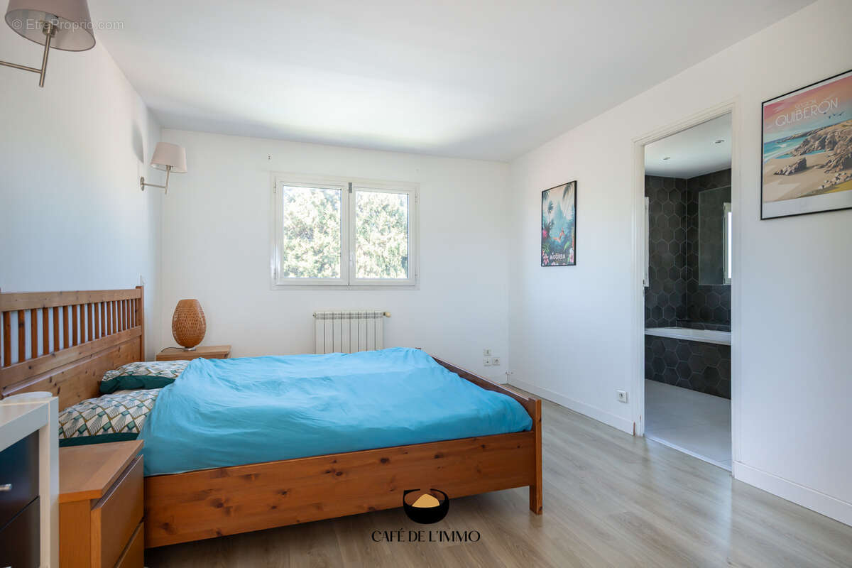 Maison à MARSEILLE-12E