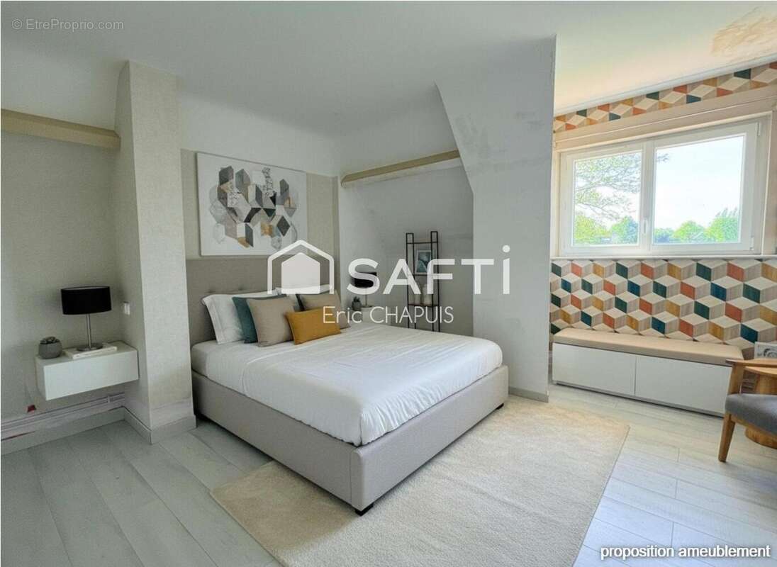 Photo 5 - Maison à NOYAL-SUR-VILAINE