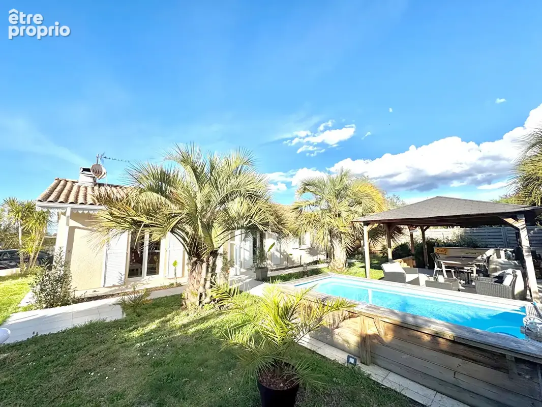 Maison 142m² à gujan-mestras - photo 4