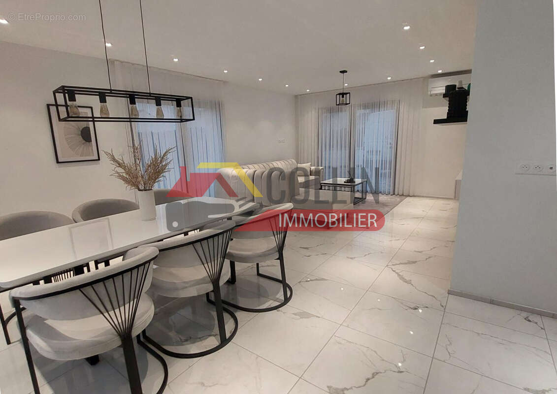 Maison à BLAINVILLE-SUR-L'EAU