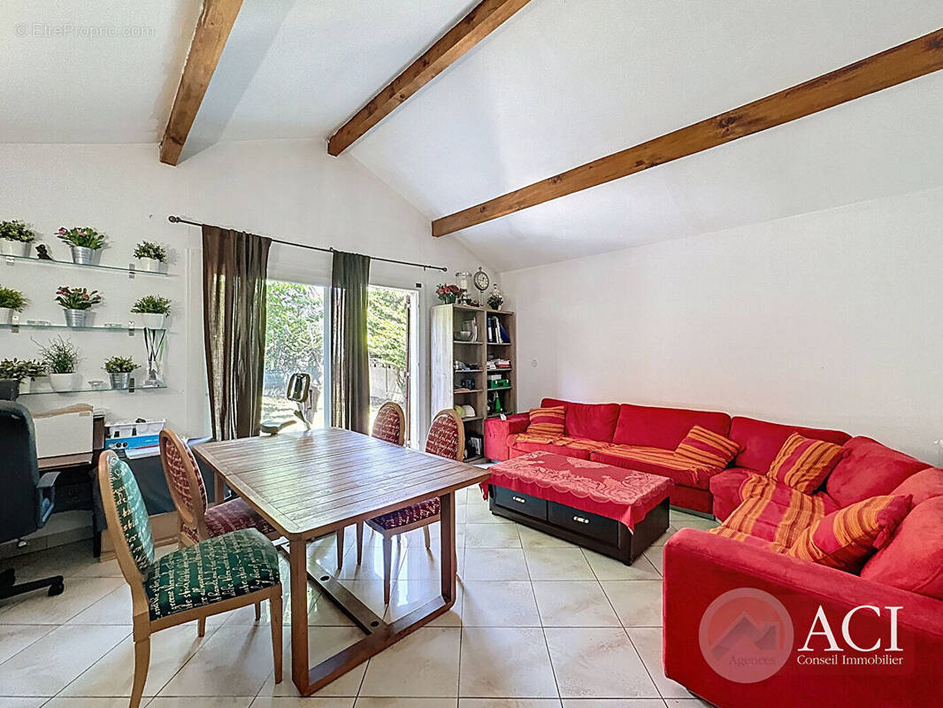 Maison à DEUIL-LA-BARRE