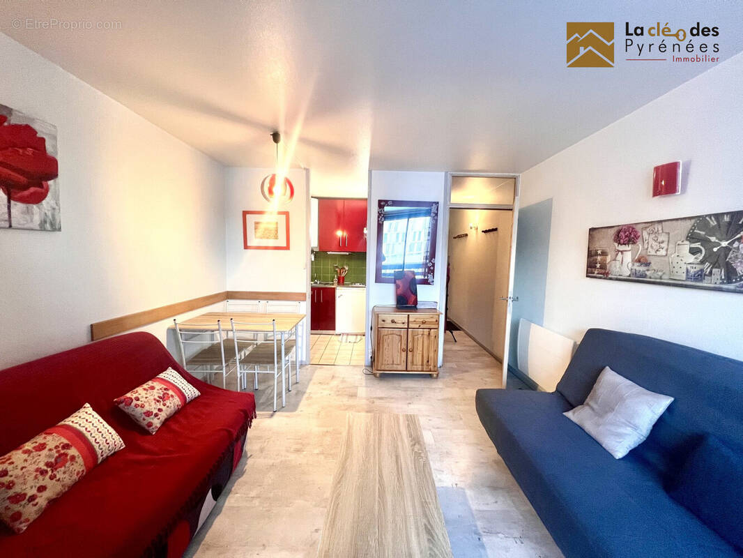 Appartement à SAINT-LARY-SOULAN